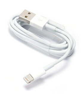 8 Pin Lightning USB Charging Cable